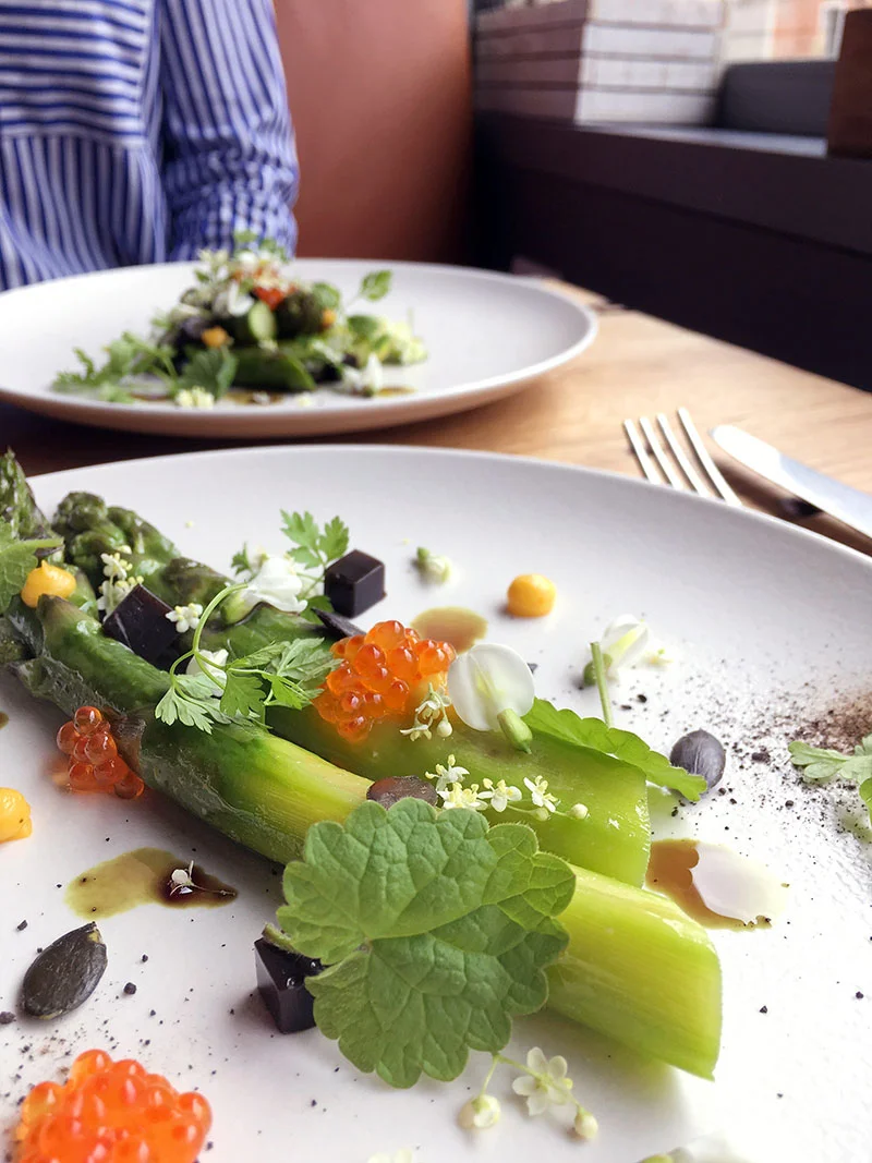 Food photography / Zanze XVI / Chef Luca Tartaglia