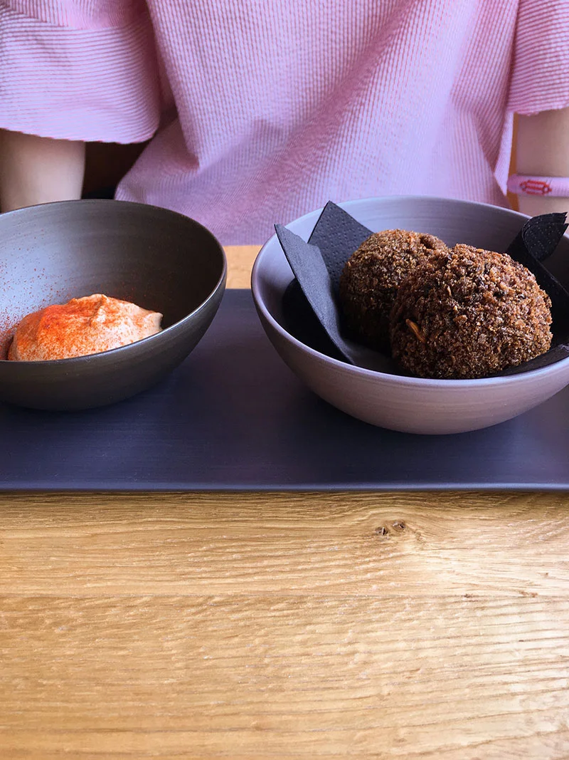 Food photography / Zanze XVI / Chef Luca Tartaglia