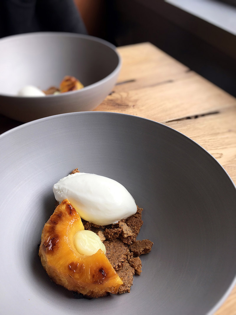 Food photography / Zanze XVI / Chef Luca Tartaglia / Dessert