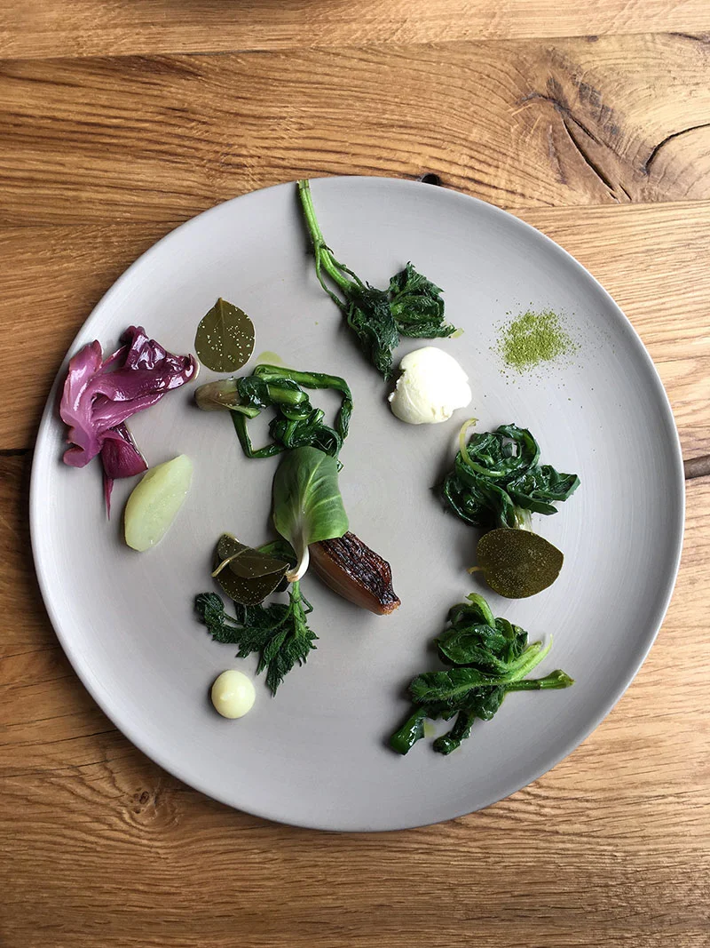 Food photography / Zanze XVI / Chef Luca Tartaglia