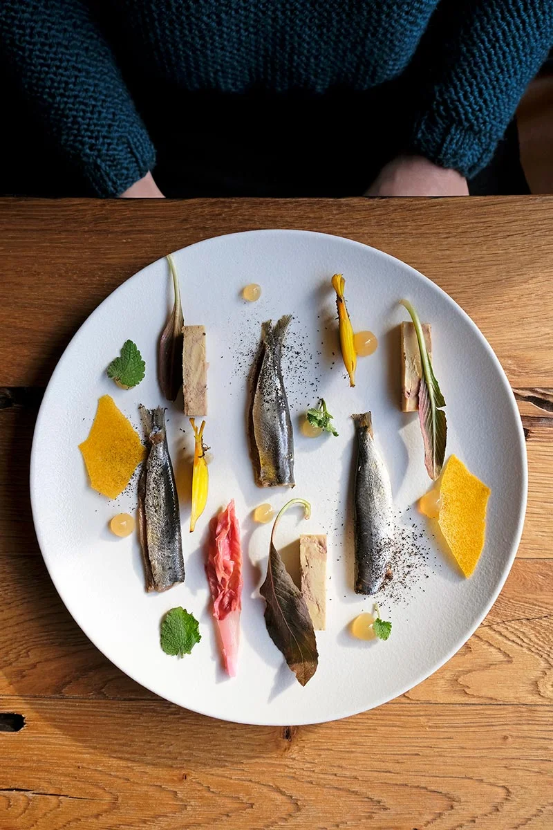 Food photography / Zanze XVI / Chef Marco Galtarossa