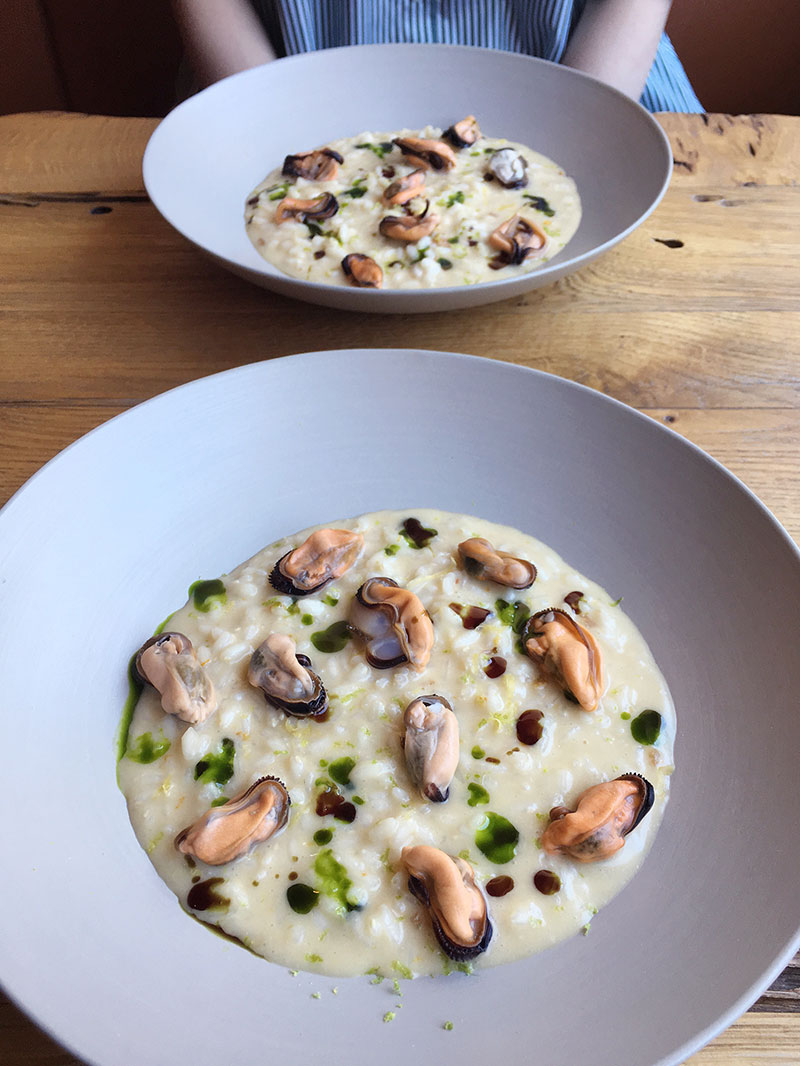 Food photography / Zanze XVI / Chef Luca Tartaglia