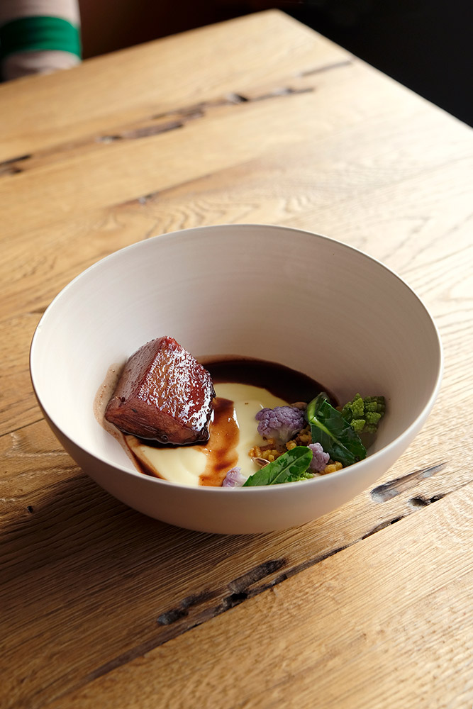 Food photography / Zanze XVI / Chef Marco Galtarossa