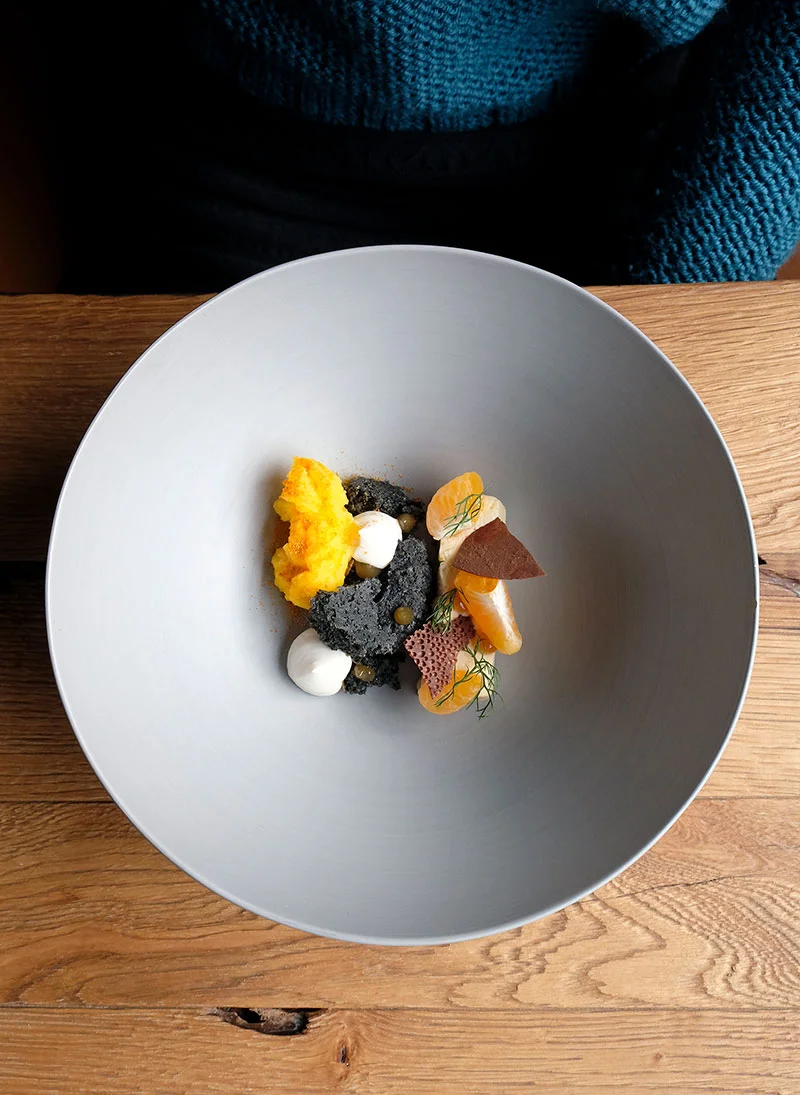 Food photography / Zanze XVI Venezia / Marco Galtarossa