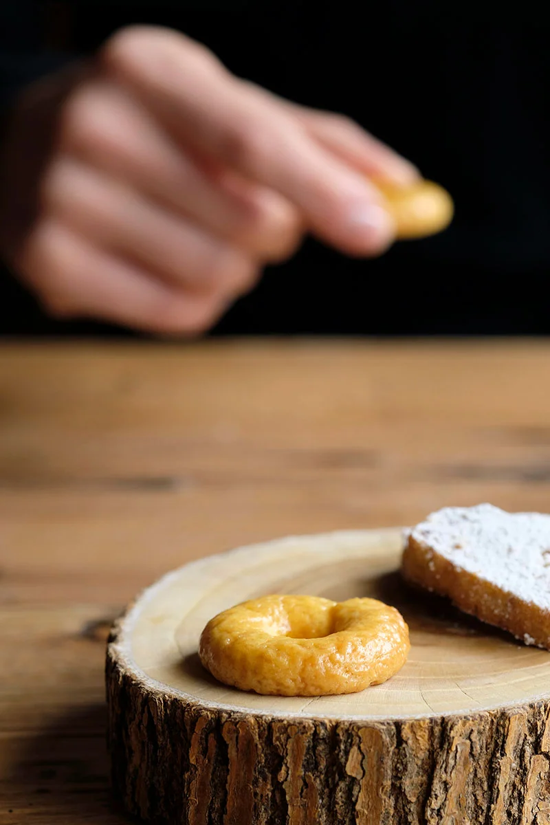 Food photography / Zanze XVI Venezia / Chef Marco Galtarossa