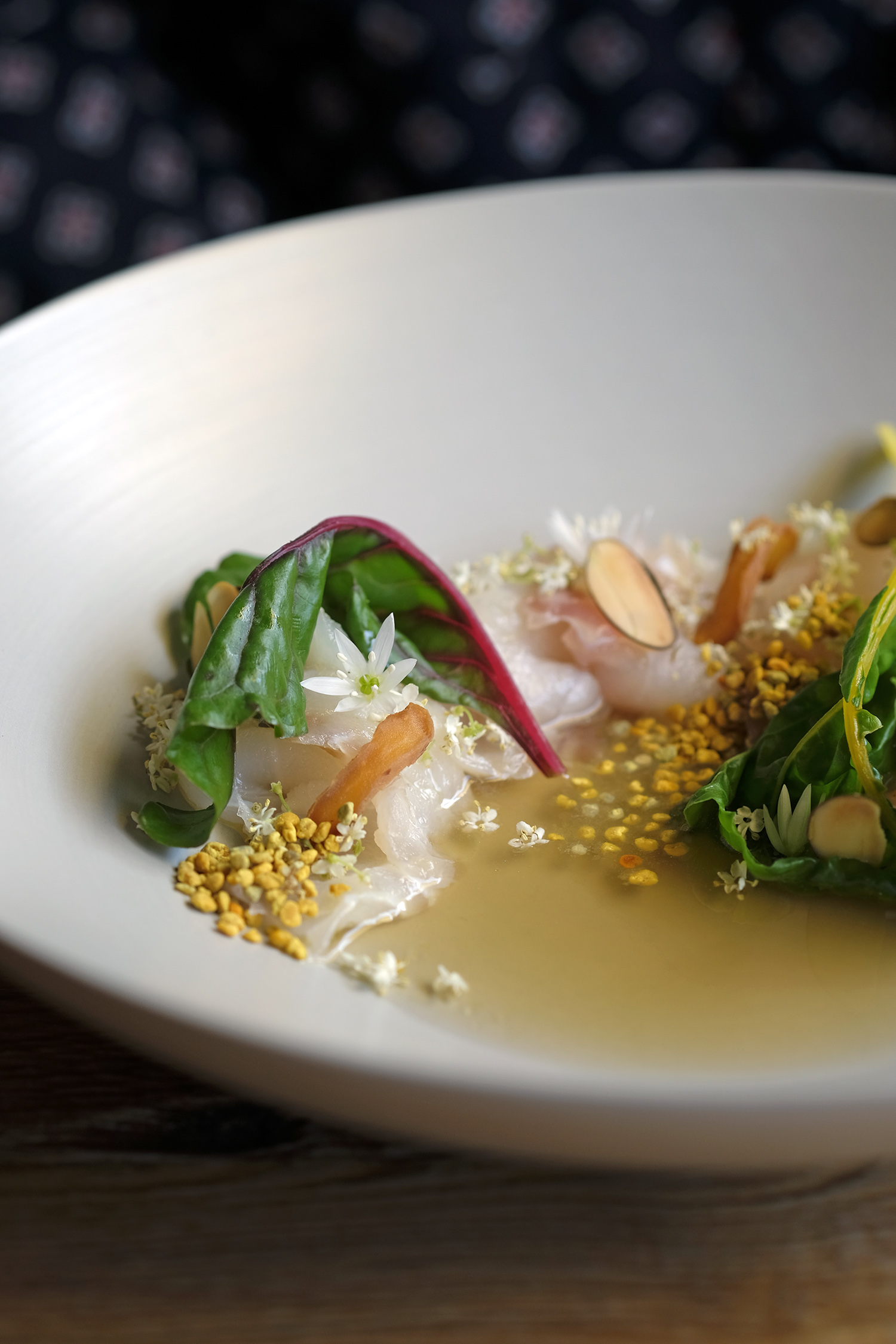 Food photography / Zanze XVI Venezia / Chef Marco Galtarossa