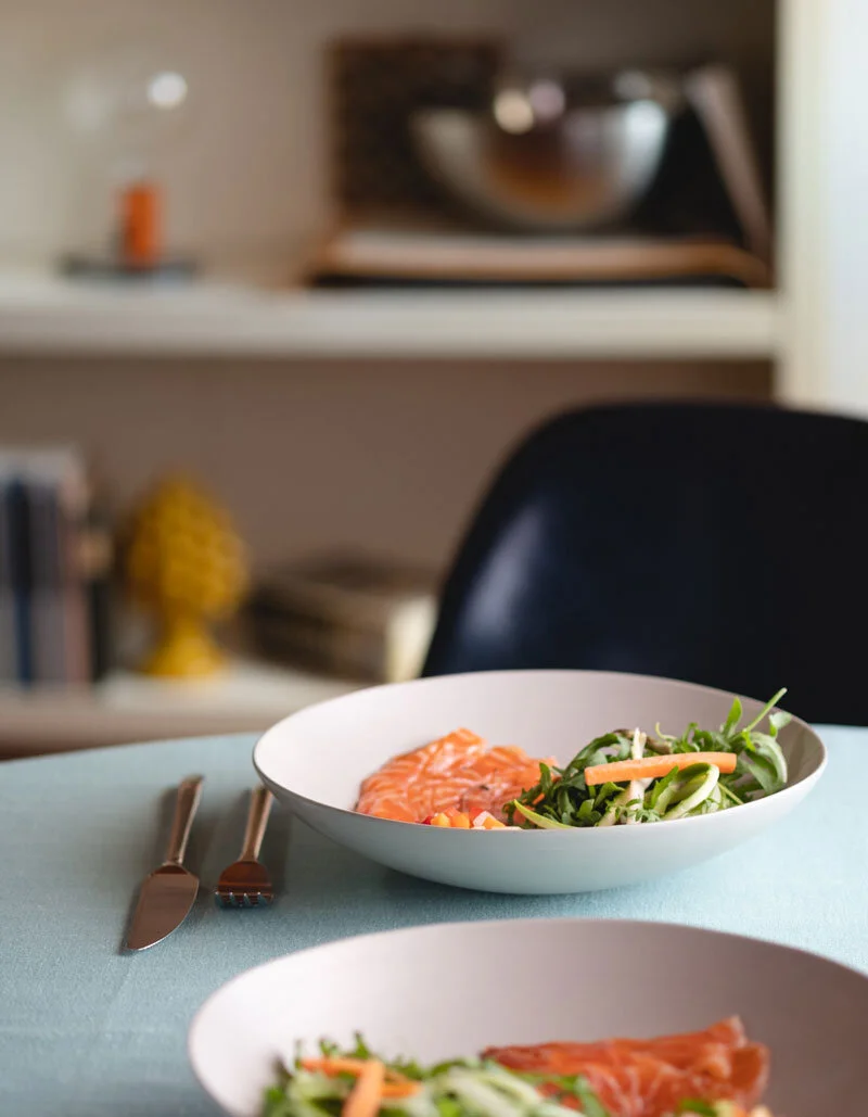 Food photography / Zanze XVI Venezia / Take-away &amp; Home delivery Menu / Chef Masahiro Homma