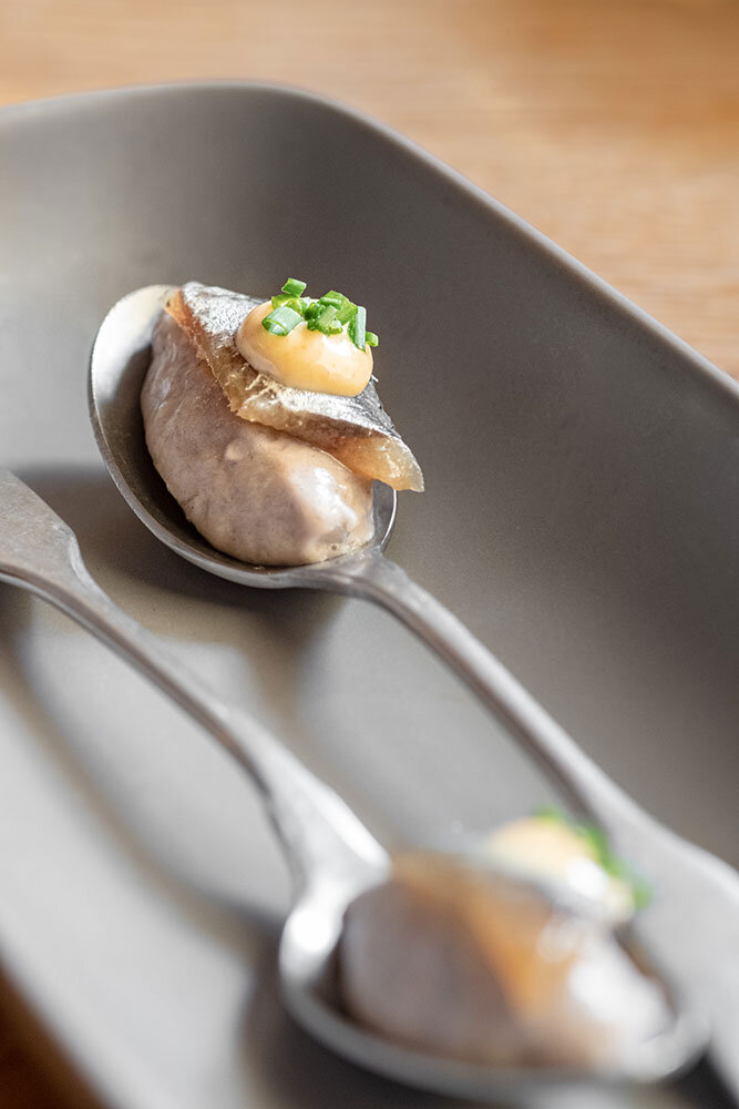 Food photography / Zanze XVI Venezia / Chef Stefano Vio