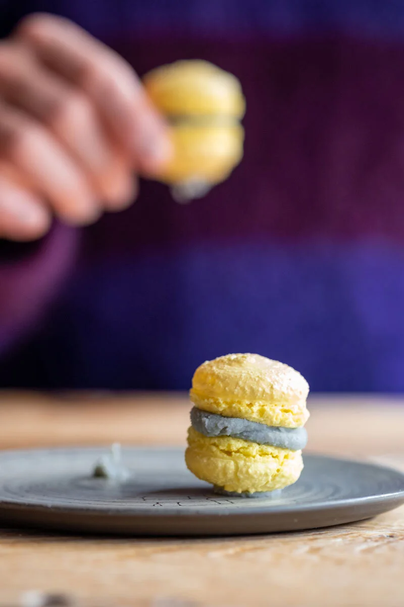 Food photography / Zanze XVI Venezia / Chef Stefano Vio