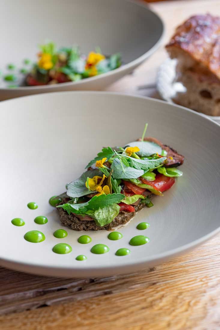 Food photography / Zanze XVI Venezia / Chef Stefano Vio