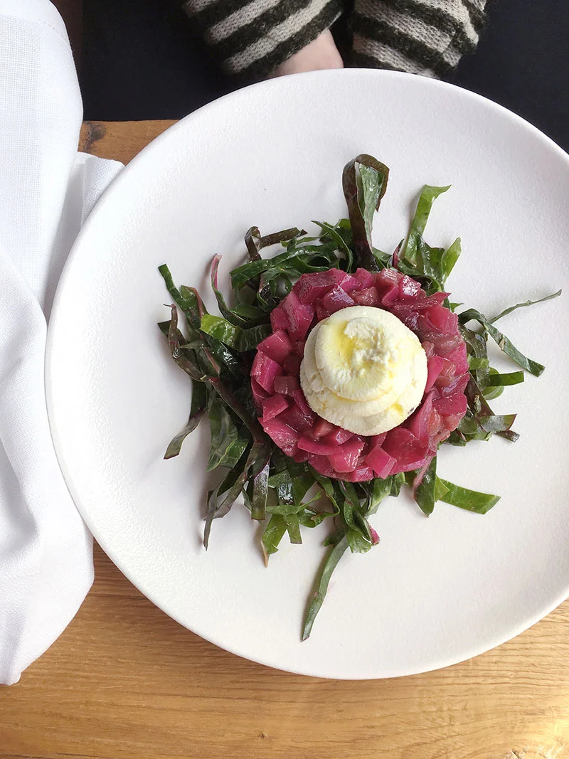 Food photography / Zanze XVI Venezia/ Chef Luca Tartaglia / Tartare