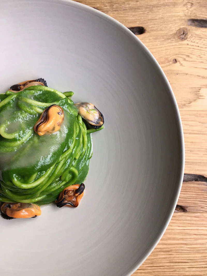 Food photography / Zanze XVI / Chef Luca Tartaglia