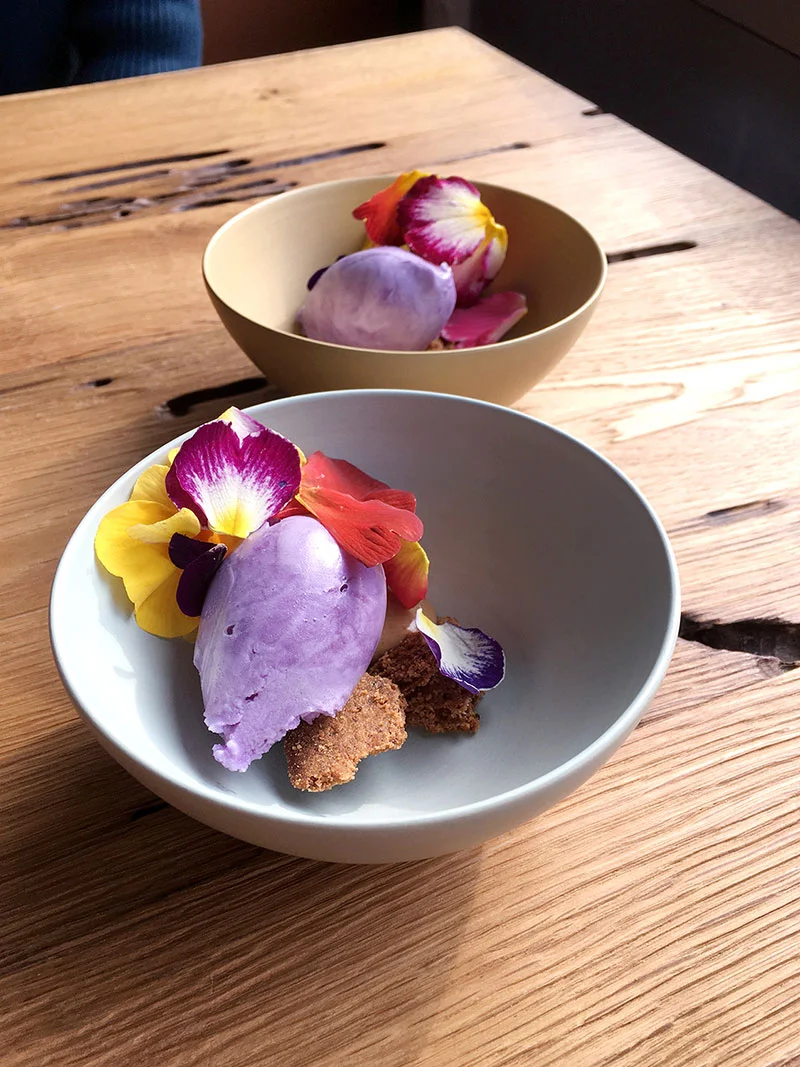 Food photography / Zanze XVI / Chef Luca Tartaglia / Dessert