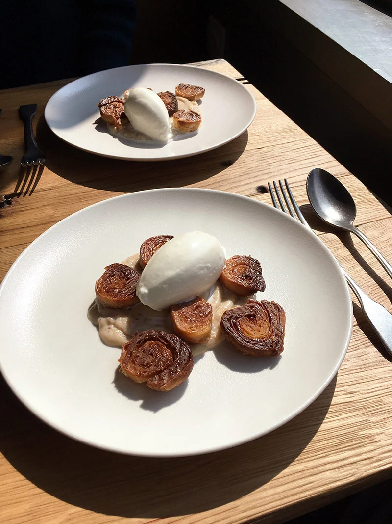 Food photography / Zanze XVI / Chef Luca Tartaglia / Dessert