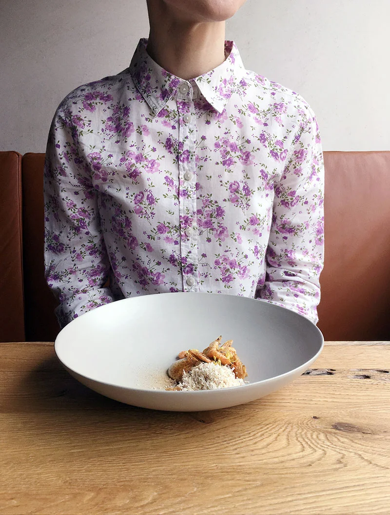 Food photography / Zanze XVI / Chef Luca Tartaglia