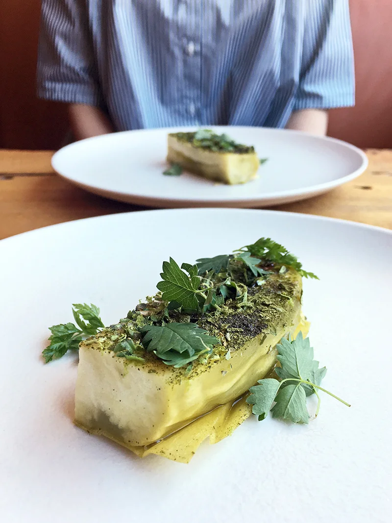 Food photography / Zanze XVI / Chef Luca Tartaglia