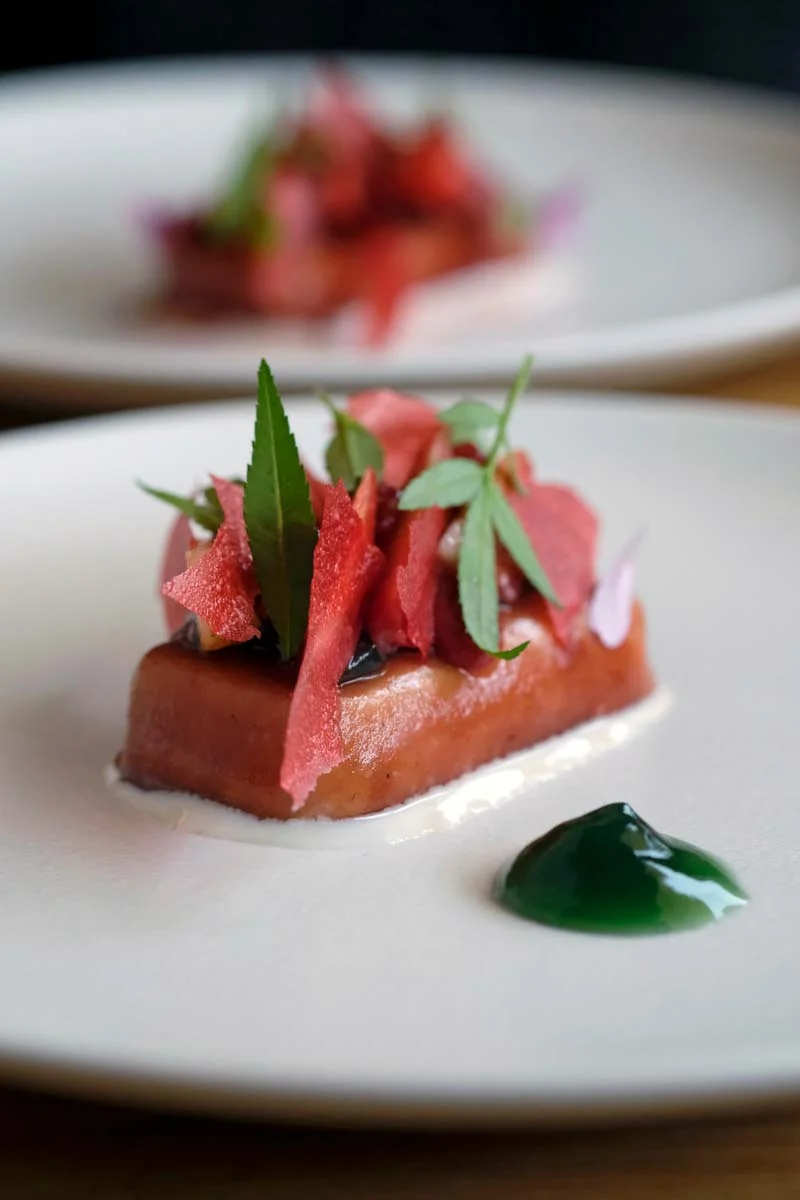 Food photography / Zanze XVI Venezia / Chef Marco Galtarossa