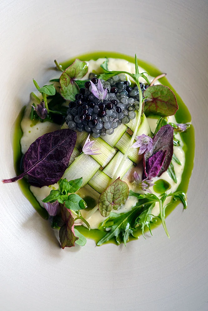 Food photography / Zanze XVI Venezia / Chef Marco Galtarossa