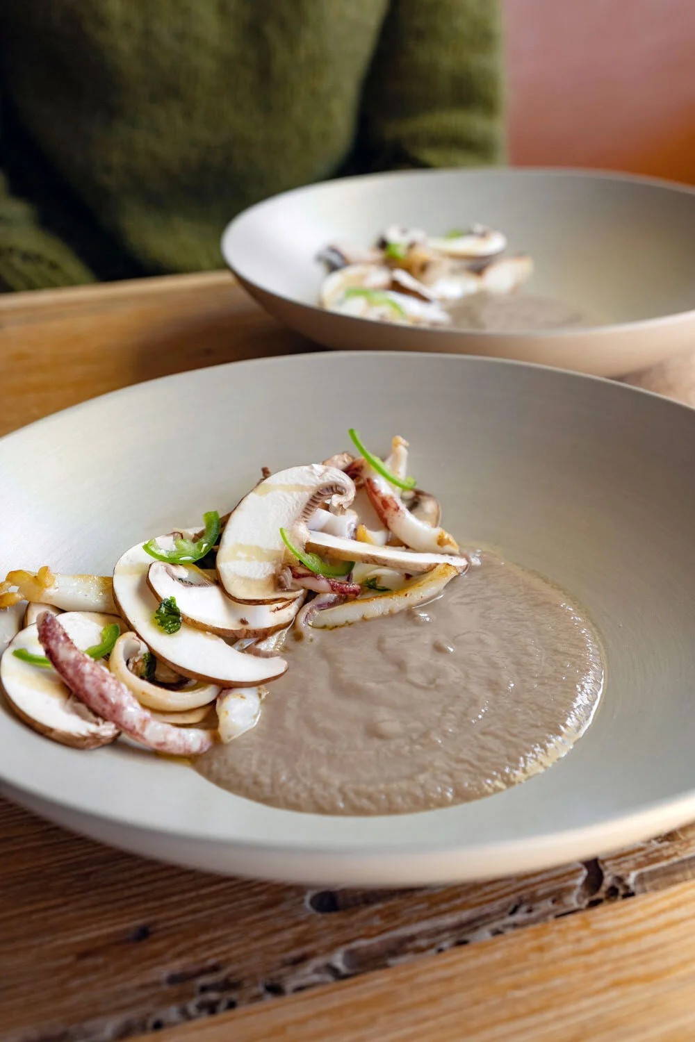 Food photography / Zanze XVI Venezia / Chef Masahiro Homma