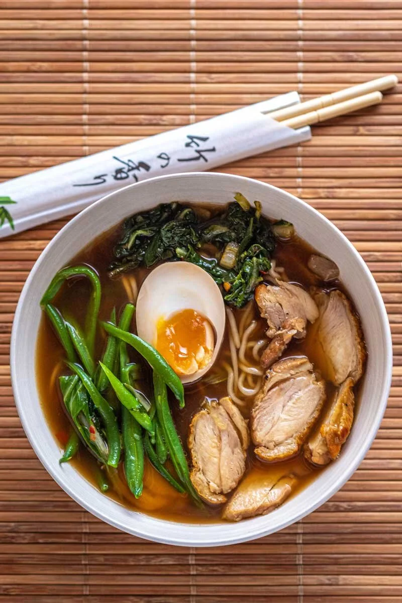 Food photography / Zanze XVI Venezia / Take-away &amp; Home delivery Menu / Chef Masahiro Homma