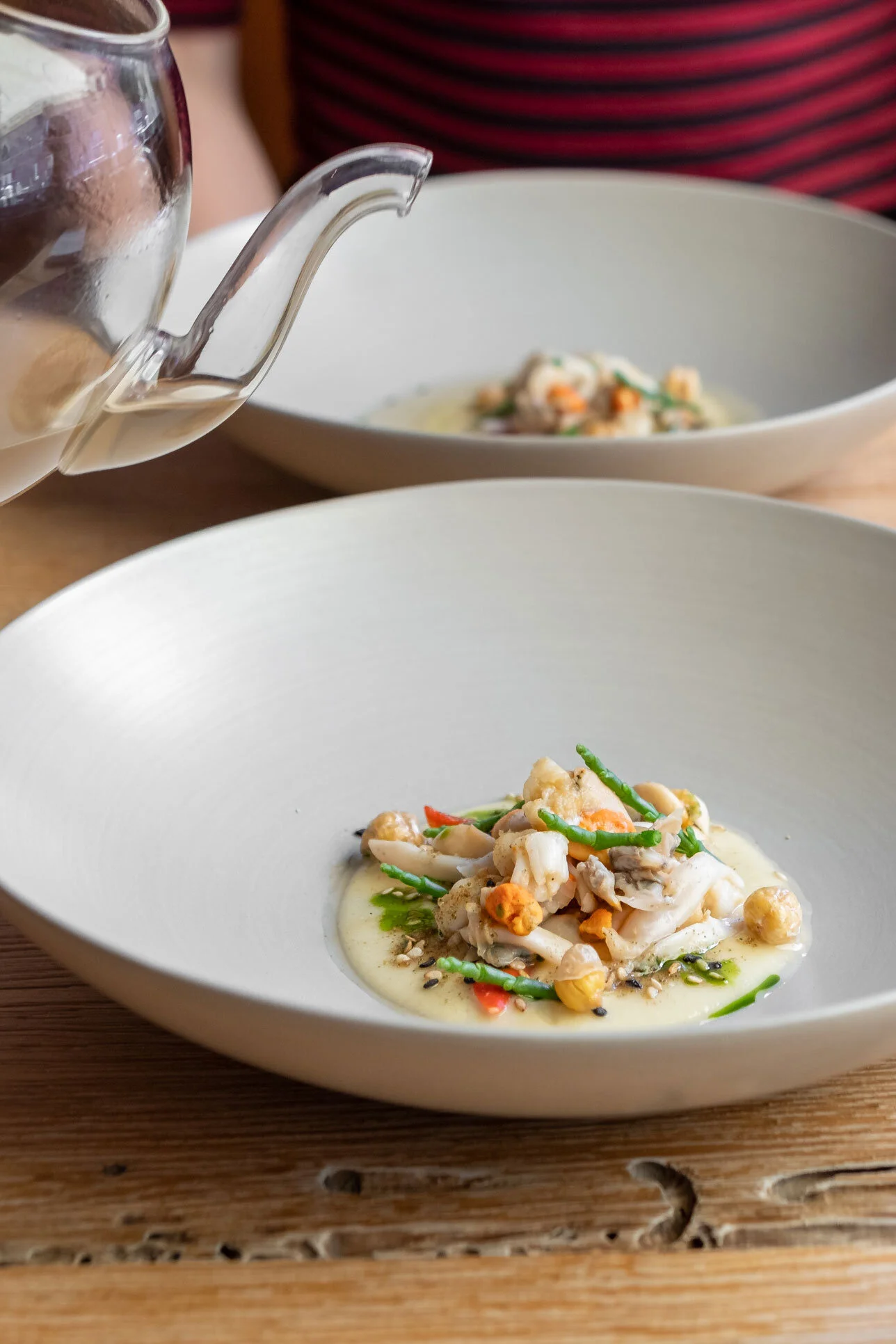 Food photography / Zanze XVI Venezia / Chef Stefano Vio