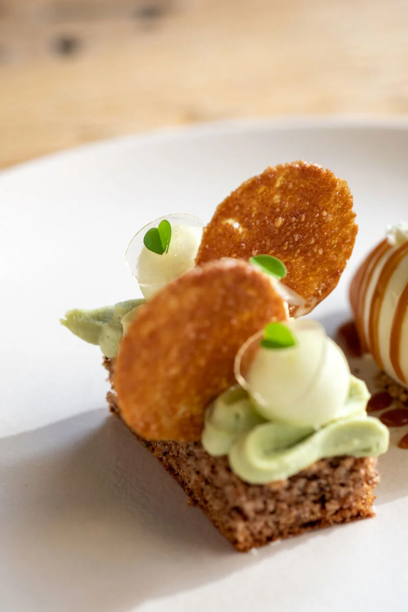 Food photography / Zanze XVI Venezia / Chef Stefano Vio