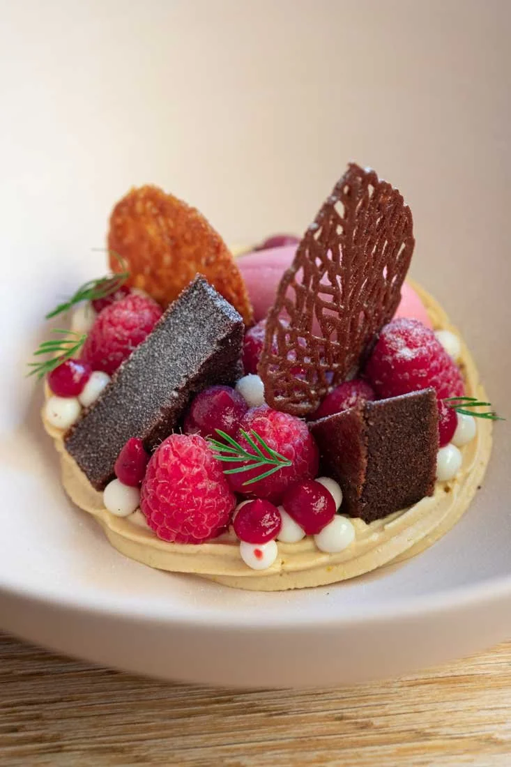 Food photography / Zanze XVI Venezia / Chef Stefano Vio