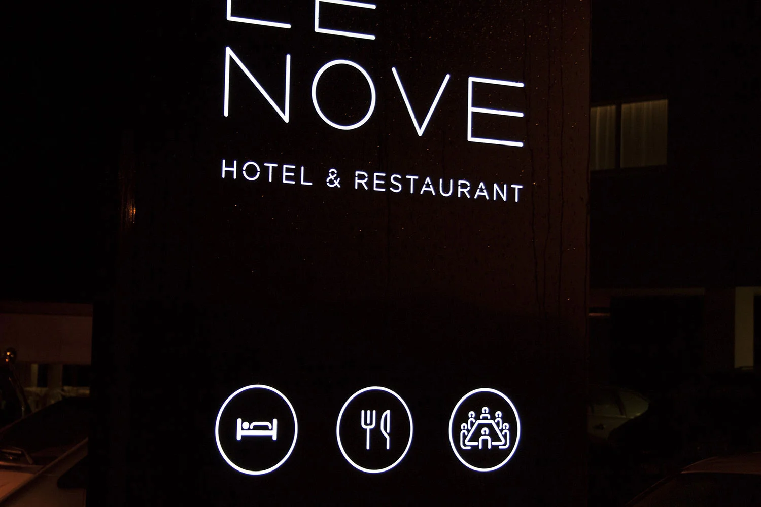 Le Nove hotel