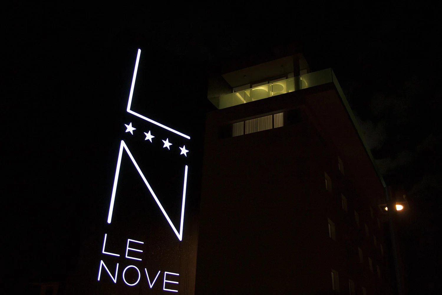 Le Nove hotel