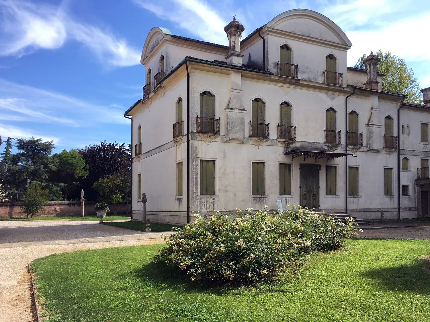 Villa Widmann Rezzonico Foscari