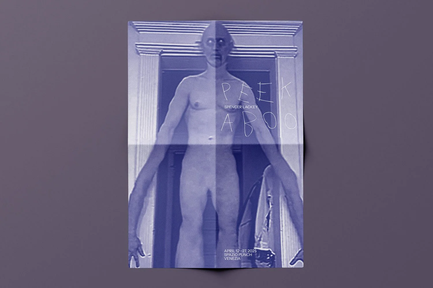 Peekaboo / Spencer Lackey / Spazio Punch.