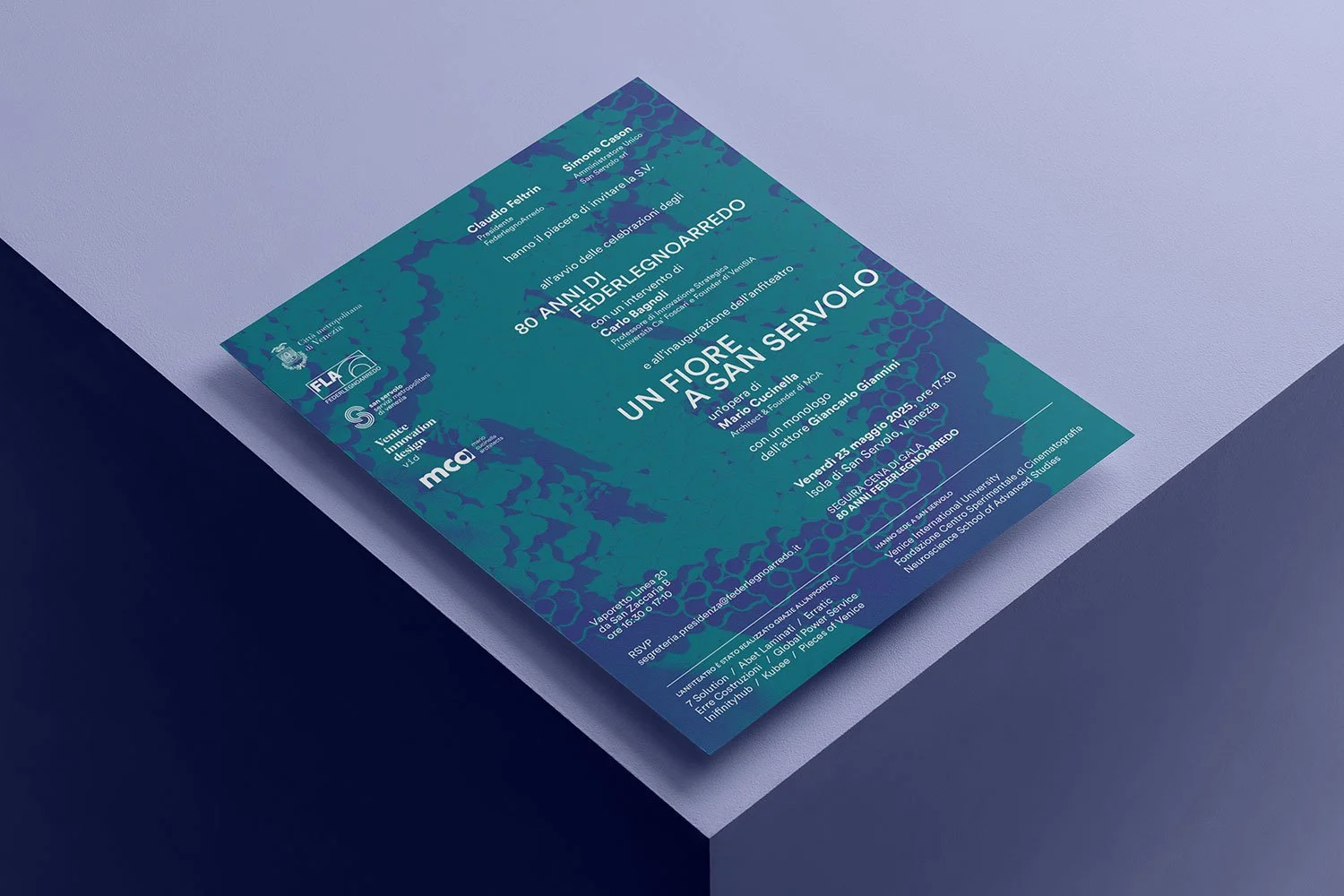 Un fiore a San Servolo