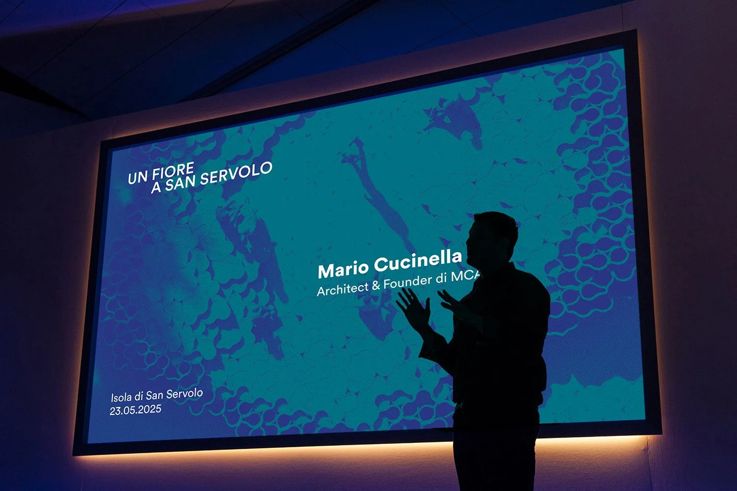 Un fiore a San Servolo