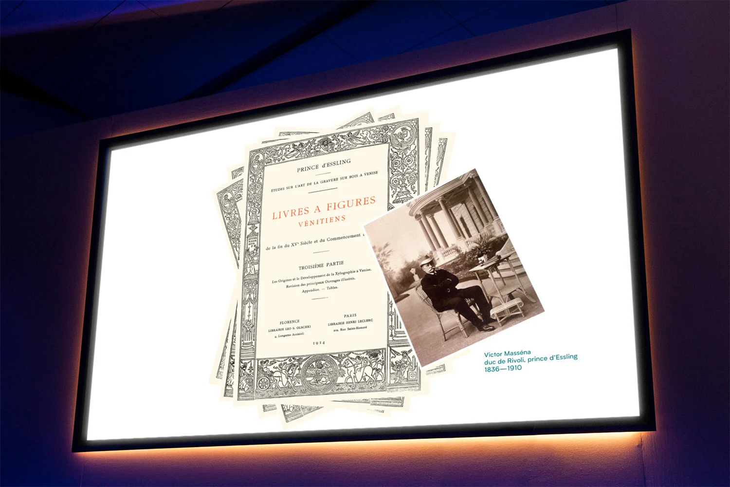 Selezione delle slides della presentazione