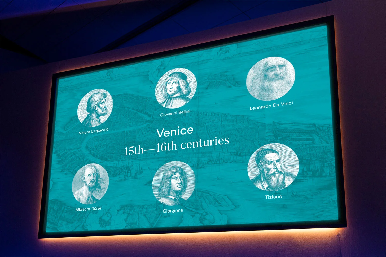 Selezione delle slides della presentazione