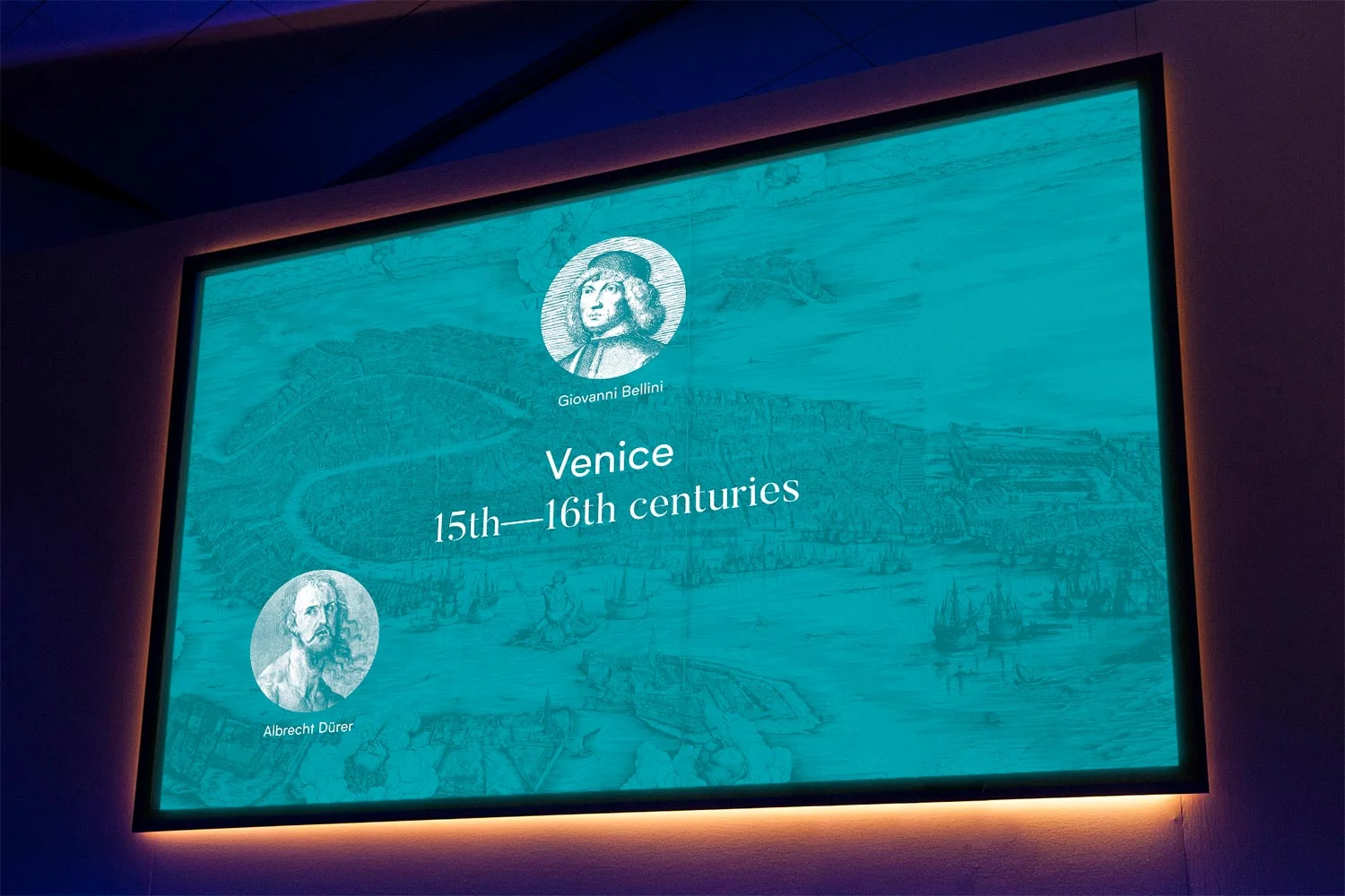 Selezione delle slides della presentazione