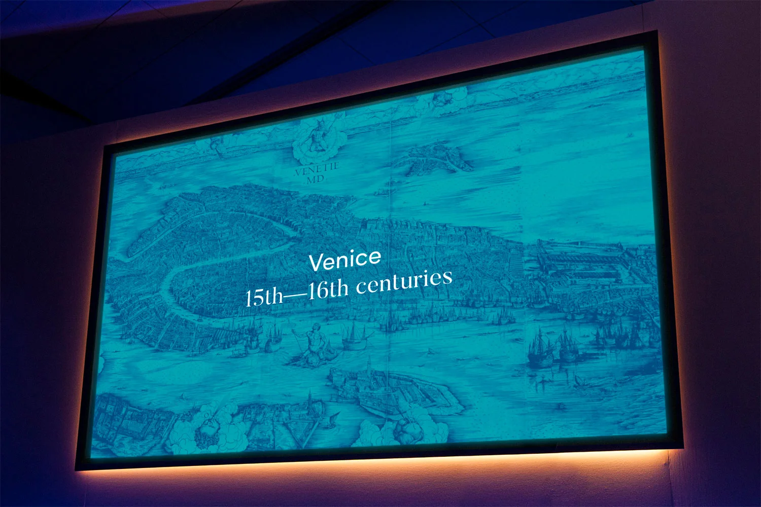 Selezione delle slides della presentazione