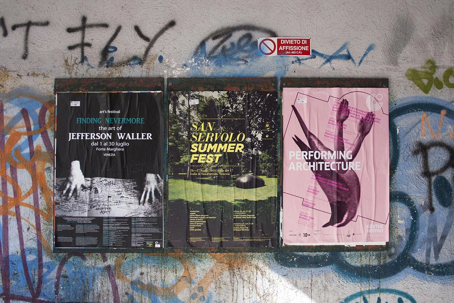 San Servolo Summer Fest