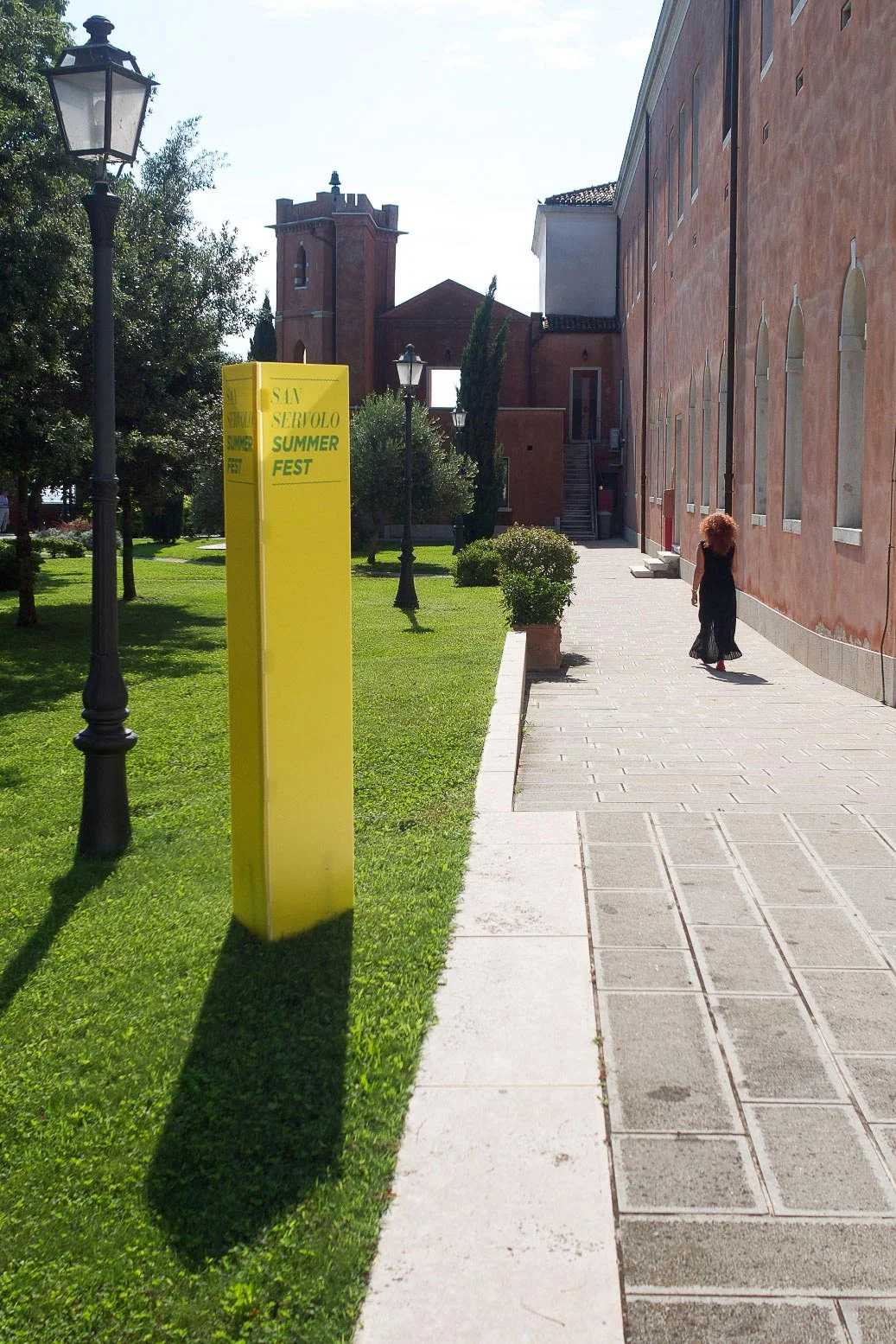 San Servolo Summer Fest