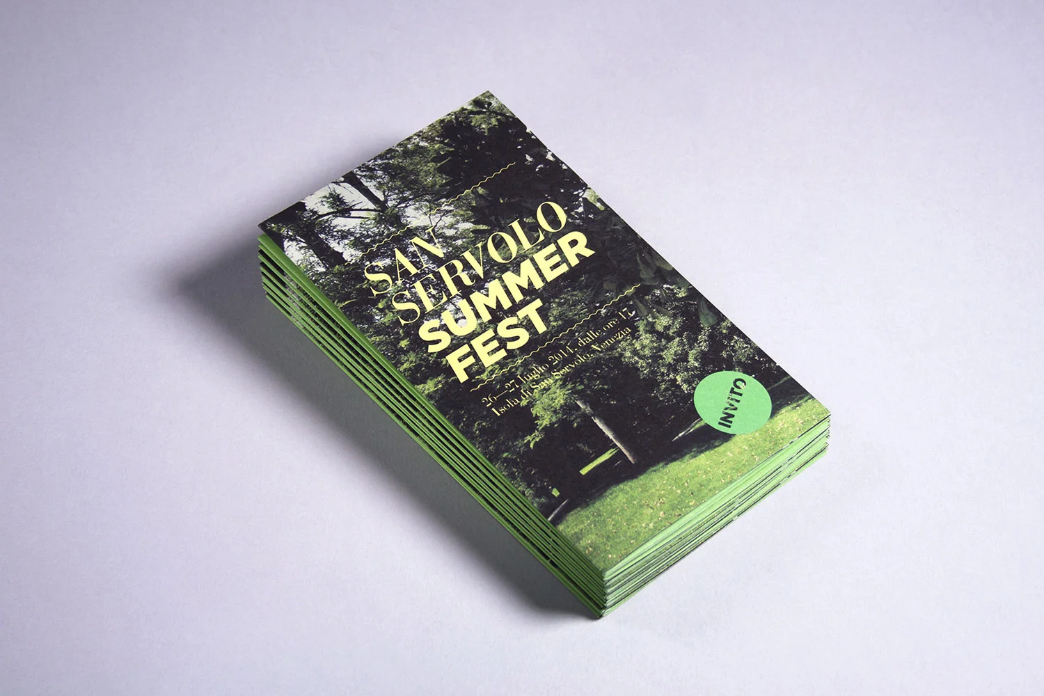 San Servolo Summer Fest