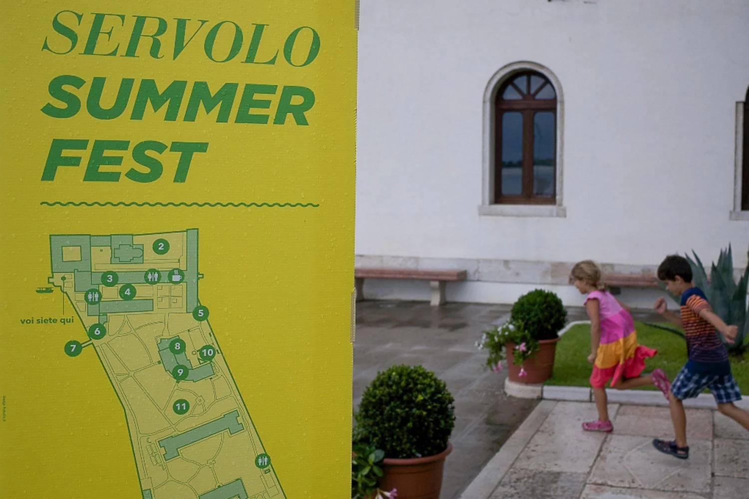 San Servolo Summer Fest