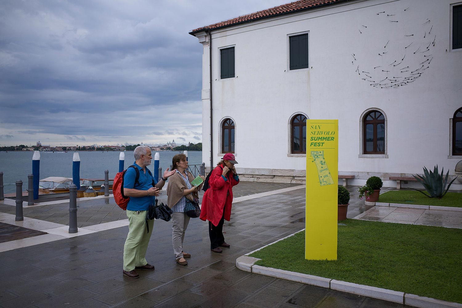 San Servolo Summer Fest