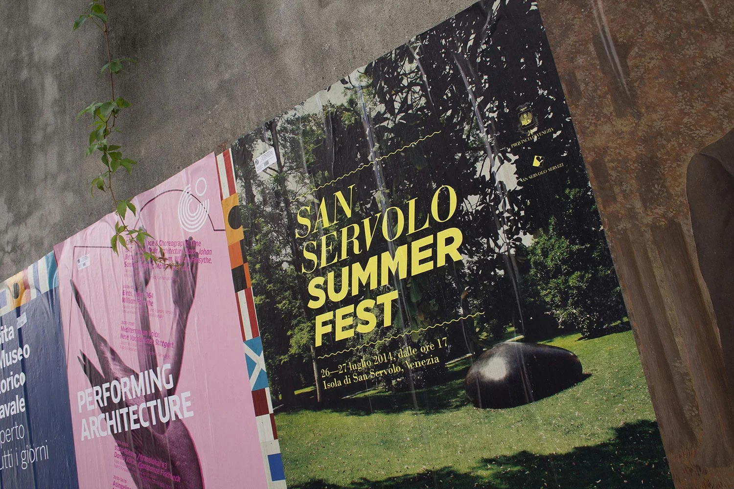San Servolo Summer Fest