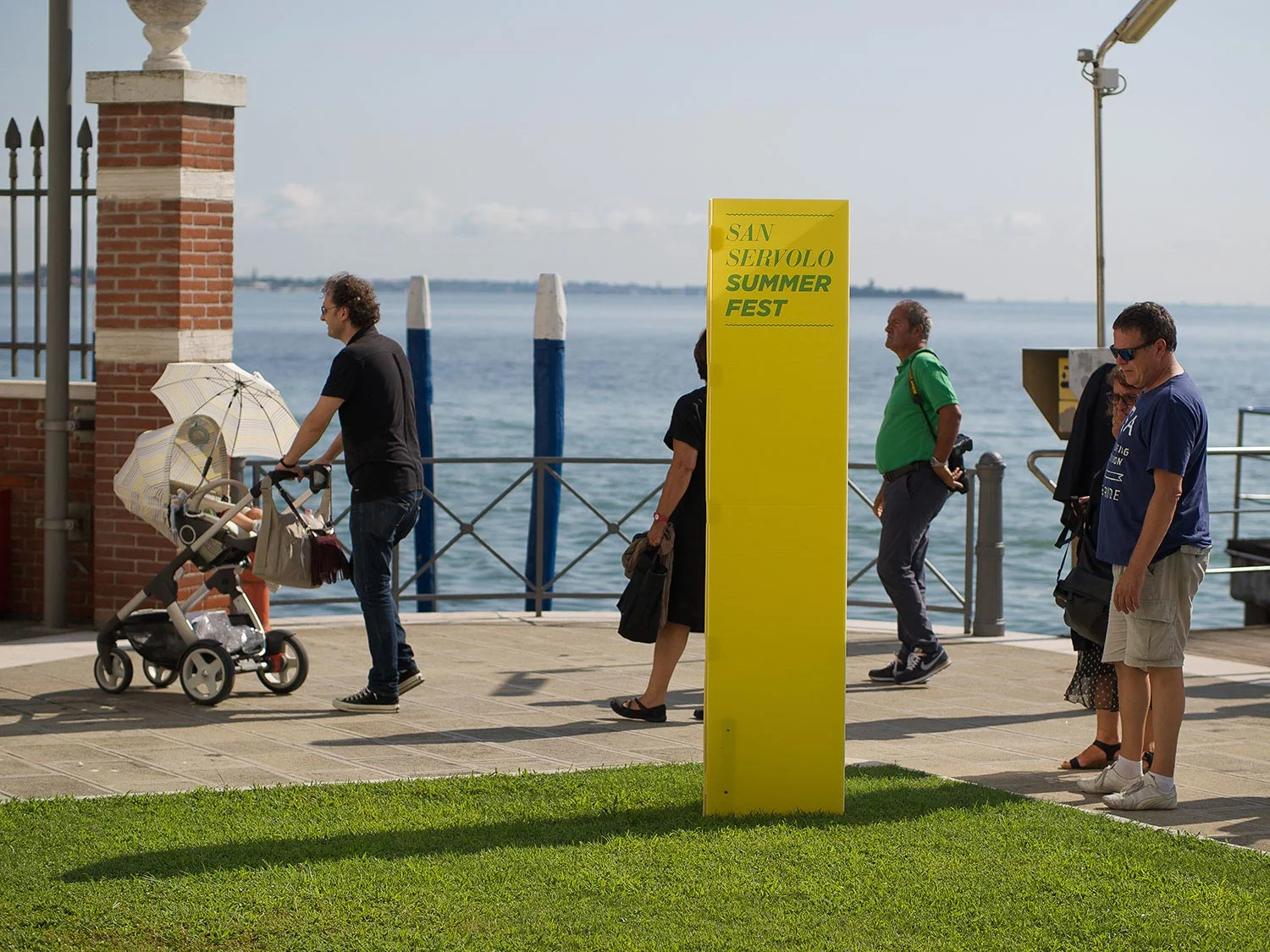 San Servolo Summer Fest