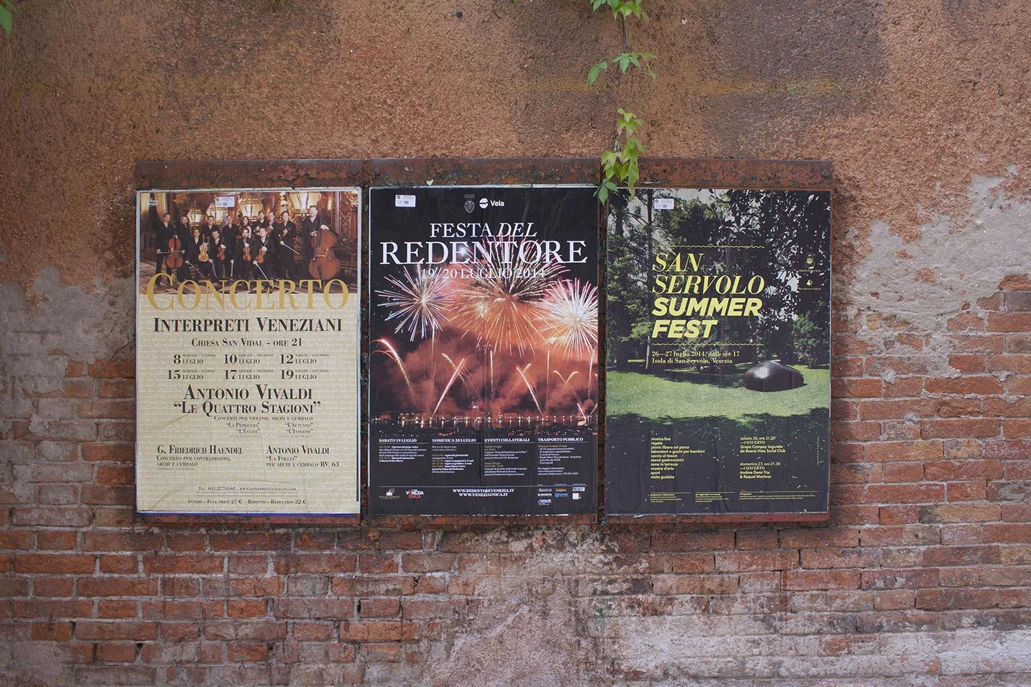 San Servolo Summer Fest