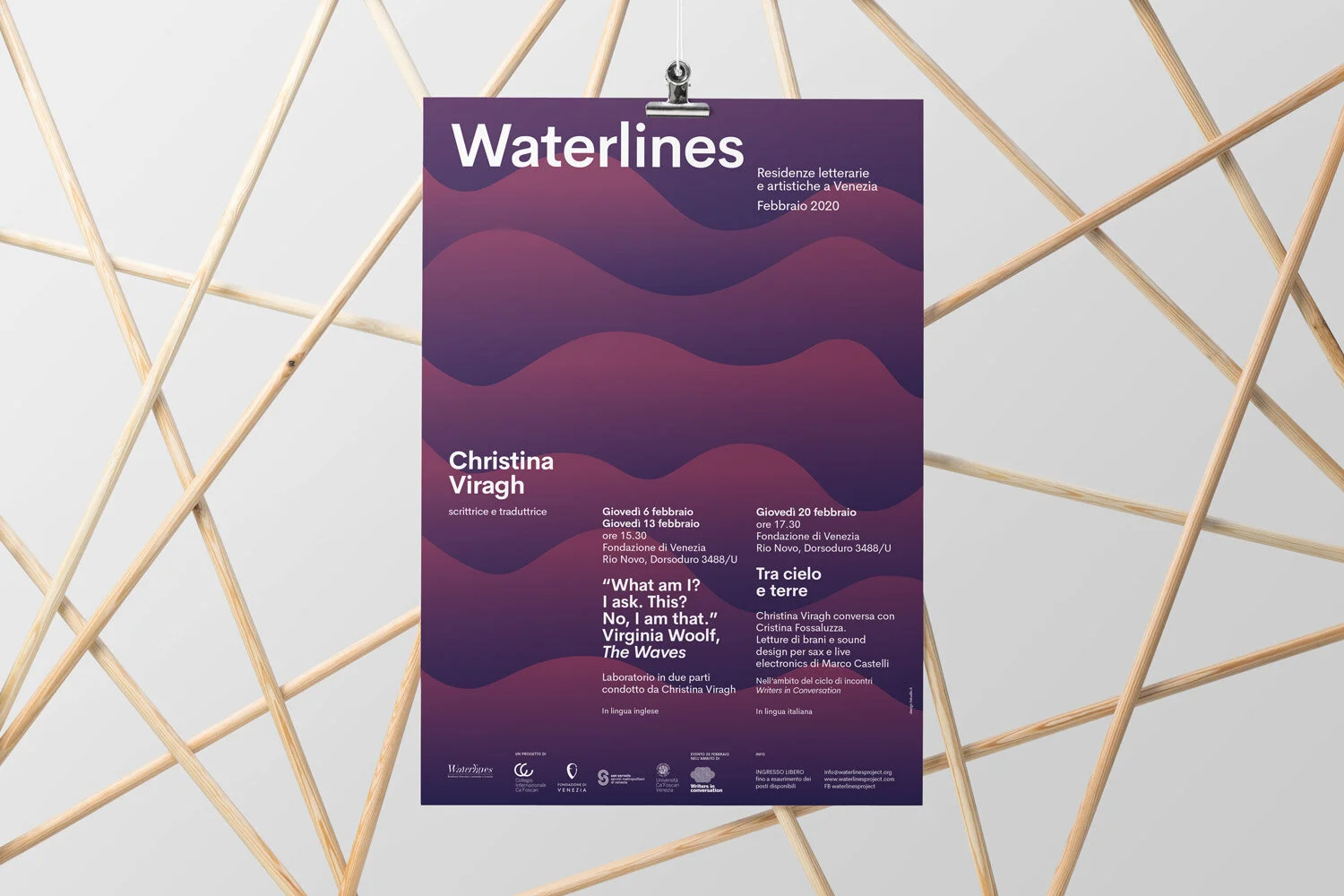 Waterlines 2019/2020