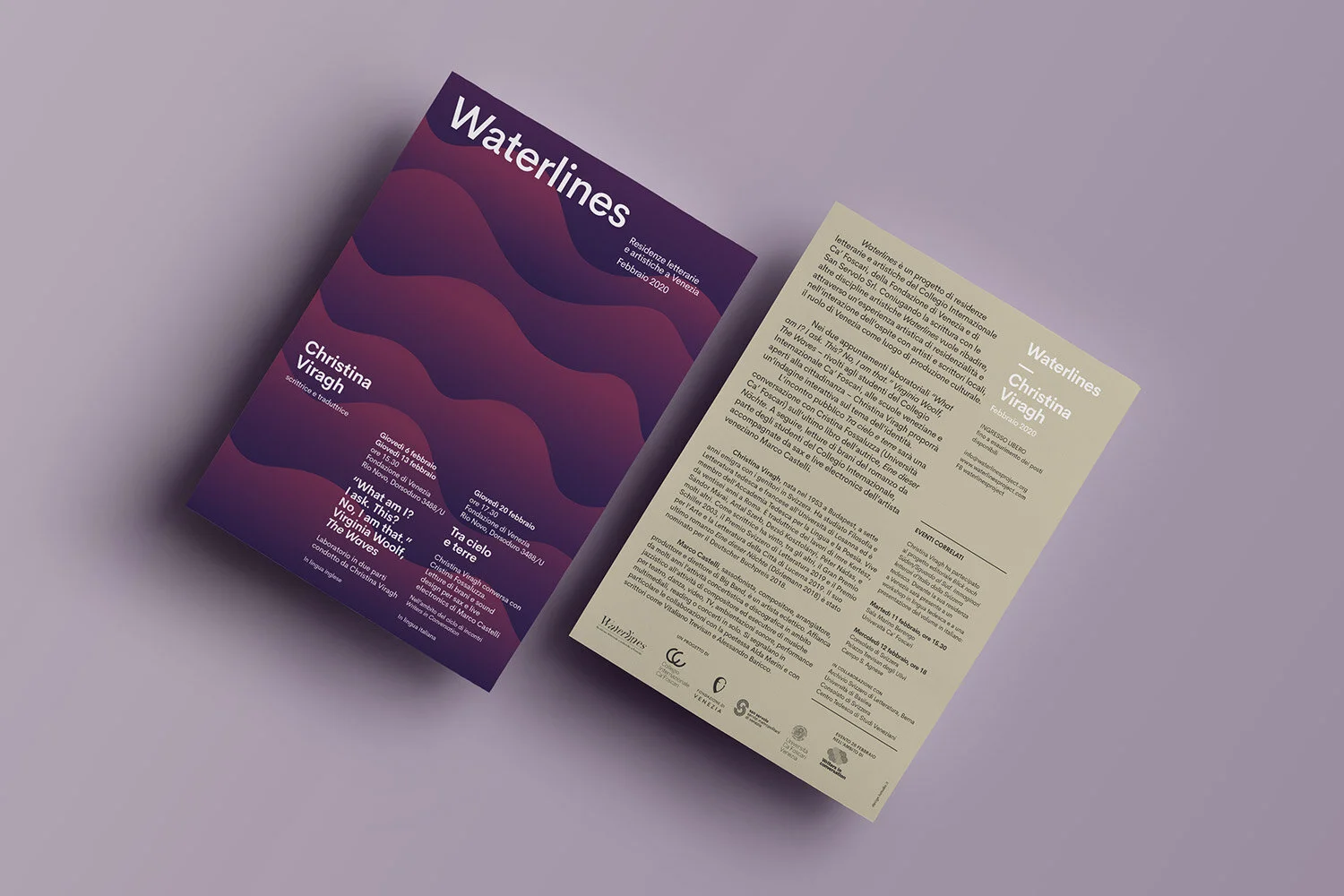 Waterlines 2019/2020