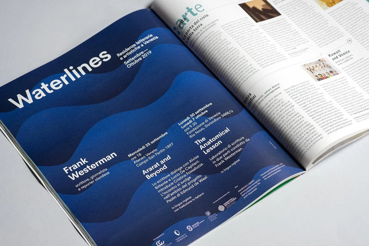 Waterlines 2019/2020