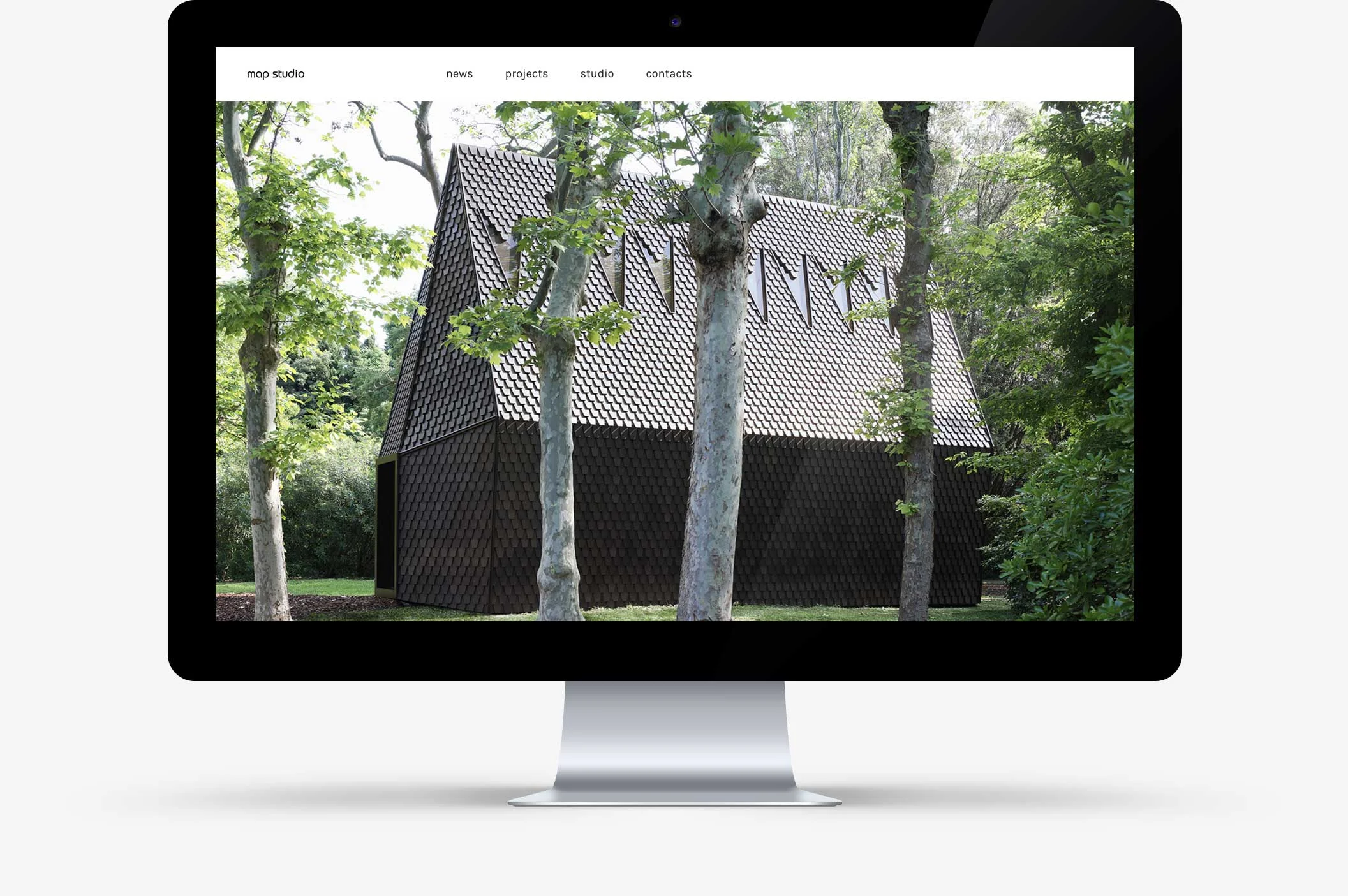 website map studio / home page / vatican chapels venezia