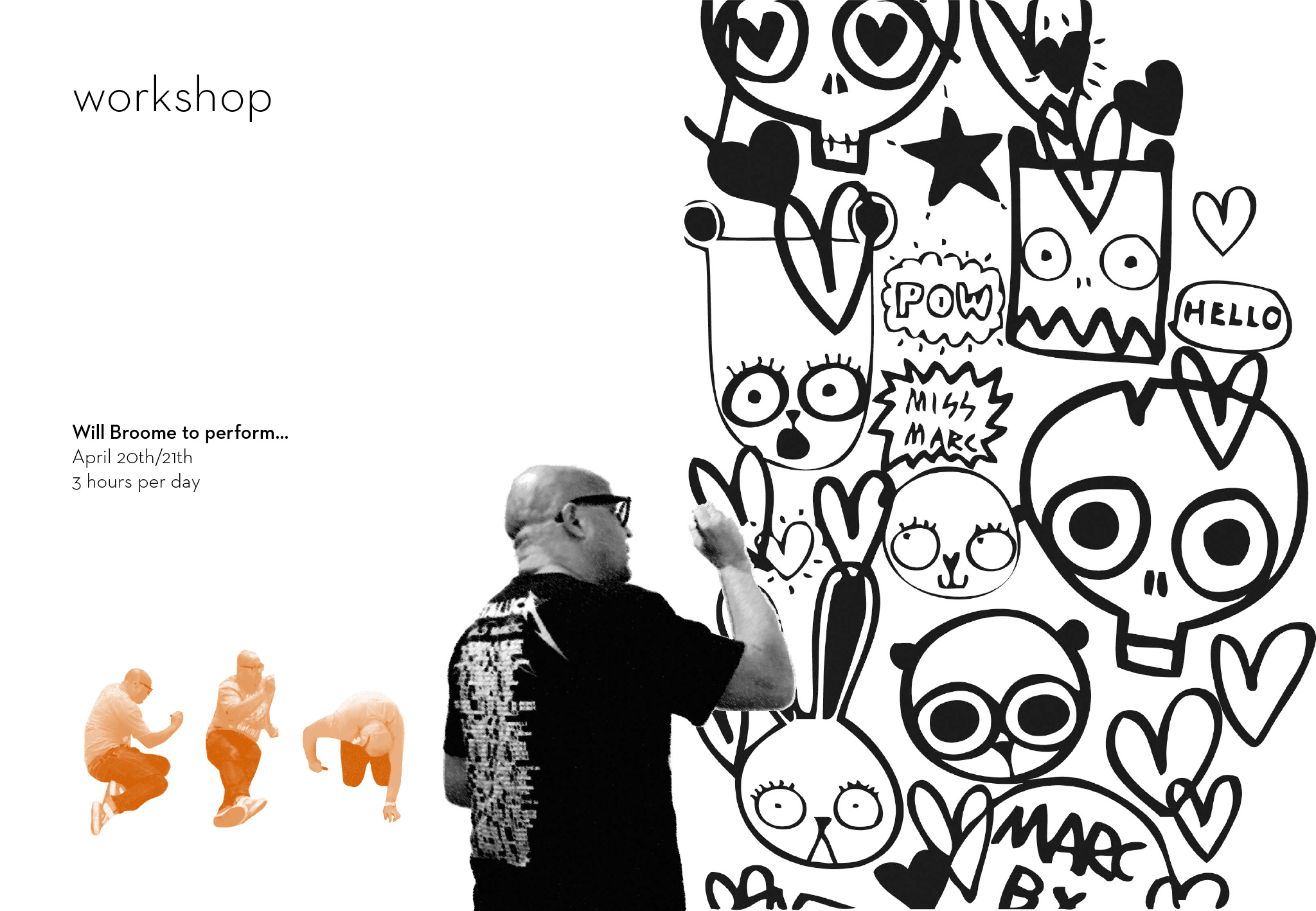 MbMJ pop-up @ Galeries Lafayette